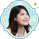 心璃羽先生